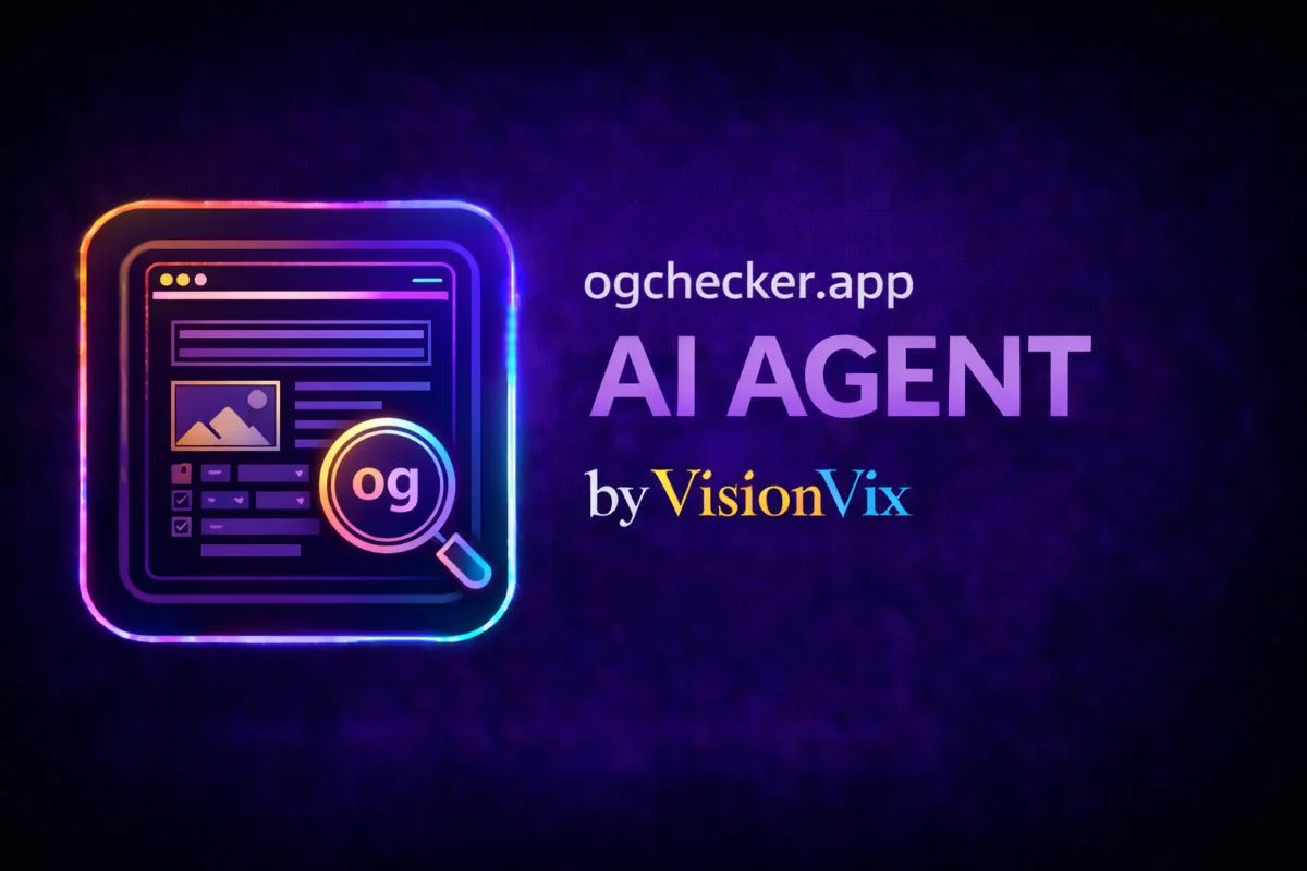 OG Checker AI Agent logo